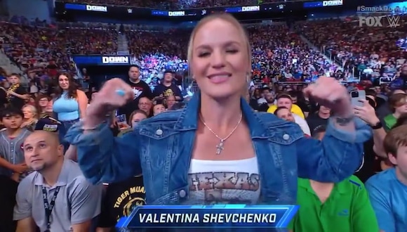 Valentina-shevchenko-wwe