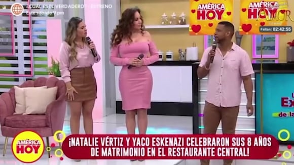 Sheyla Rojas sobre cifra a pagar tras boda fallida con Pedro Moral: "La deuda me la quedé yo"