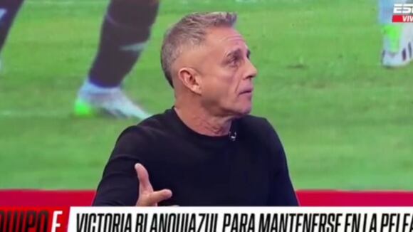 Trome|Debate entre Julinho y Mr. Peet