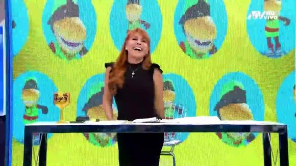 Trome | Magaly sobre el comunicado de Farfán