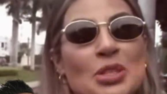 TROME - Macarena Gastaldo confiesa que Christian Cueva intentó comunicarse con ella: “Hace un mes...”