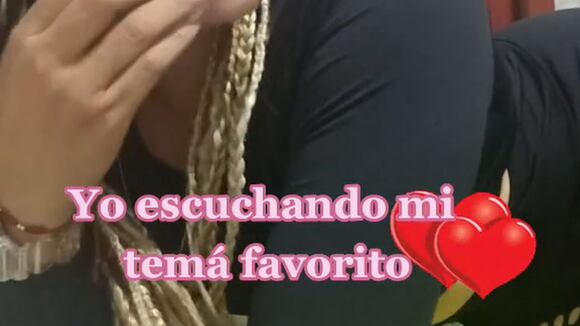 TROME - Malú de la Vega se pronuncia tras ampay con Pepino