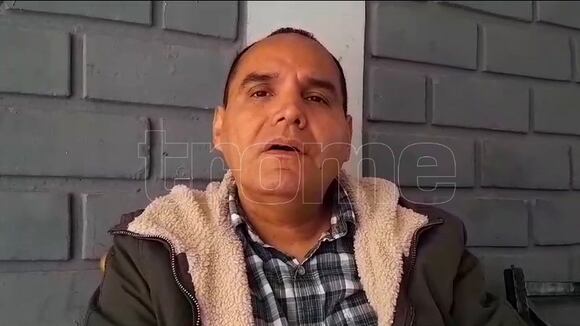 TROME | Arturo Álvarez se confiesa: La 'patada' de Cristian Zuarez (Video: Eric Castillo)