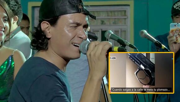 Esaud Suárez denuncia que extorsionadores le exigen 30 mil soles