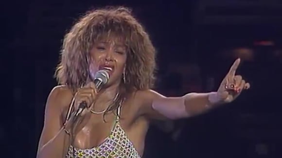 Tina Turner fallece a los 83 años