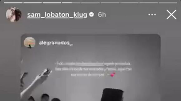 TROME - Samahara Lobatón