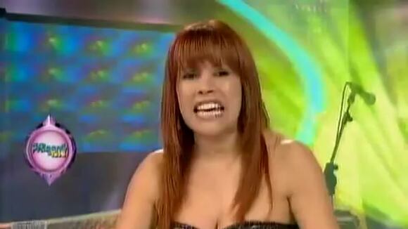 TROME - JLO del Folklore y Olga Meza esperan su traslado a prisión