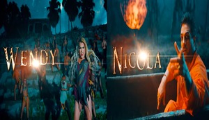 “Sacude”: Nicola Porcella y Wendy Guevara estrenarán nueva canción