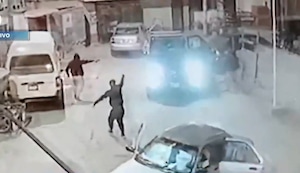 Violento ataque en Chaclacayo: Sicarios disparan contra una familia