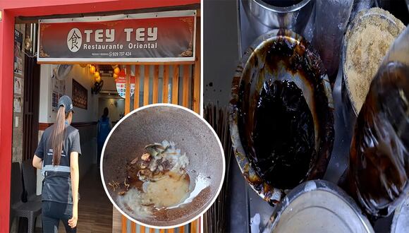 Pueblo Libre: Clausuran chifa que vendía salsa tausí con hongos y tés caducados