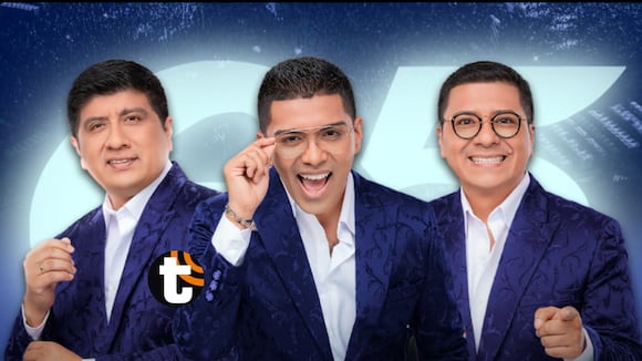 TROME | Grupo 5 y su tercera fecha en Estadio Nacional 2024