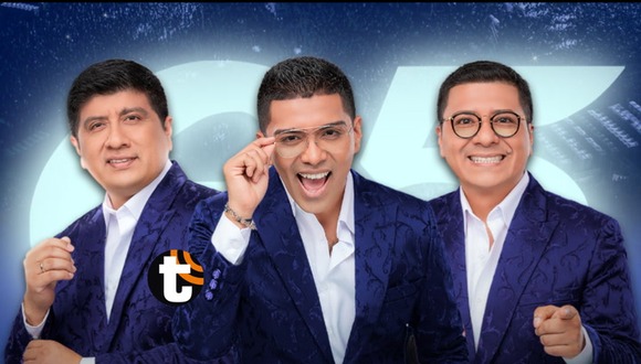 TROME | Grupo 5 y su tercera fecha en Estadio Nacional 2024