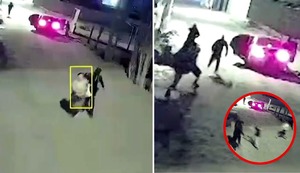 Carabayllo: vecinos evitan asalto a joven y enfrentan a ladrón