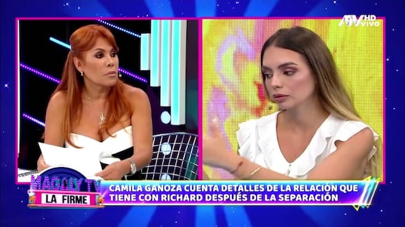 Trome | Expareja de Richard Acuña y el motivo por el cual se mudó