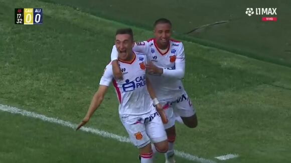 Trome | Error de Guillermo Viscarra y gol del Atlético Grau (L1 MAX)