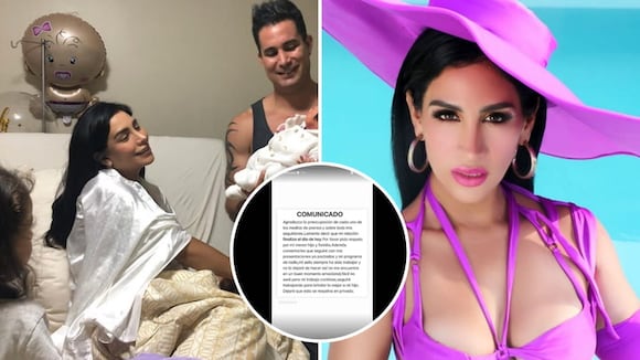 Leysi Suárez termina su relación luego de ampay de su pareja con otra mujer