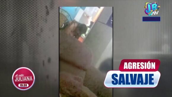 TROME | Juliana Oxenford sobre mujer que agredió niño en El Agustino (ATV Noticias)