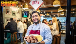 Anticuchos Bran: Empezó con una parrilla prestada en la calle y hoy está en varios distritos con sus franquicias