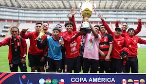 Copa América Penitenciaria: Penal Sarita Colonia triunfa en la final