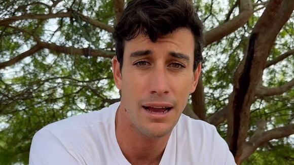 TROME - Duilio Vallebuona habla tras robo de sus cuyes: “Lo material se recupera pero mis perritos...”