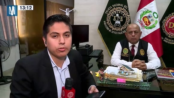 TROME - Poder Judicial ordena detención premilinar y captura nacional e internacional de Wanda del Valle