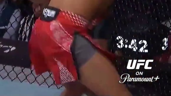 TROME | UFC Fight Night México (UFC redes sociales)