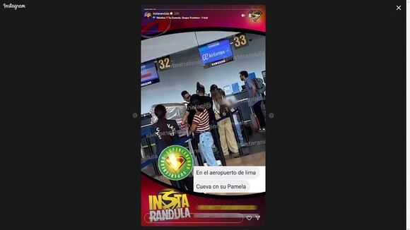 TROME - Christian Cueva