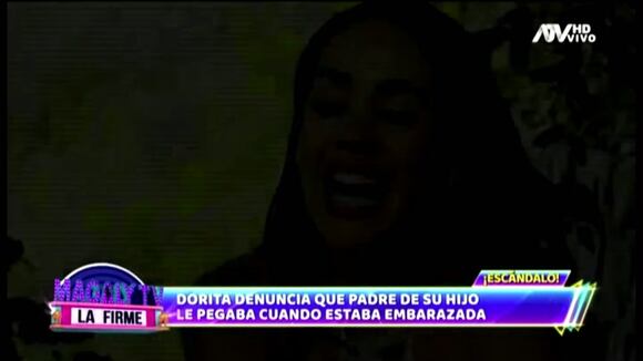 TROME | Audio evidencia cómo Pablo Donayre llama “muerto de hambre” a Jerson Reyes, actual pareja de Dorita Orbegoso