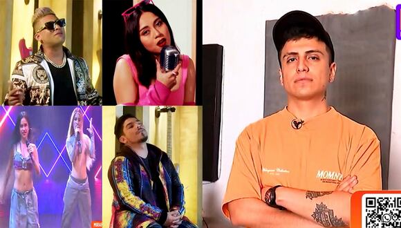 Miraflores: roban estudio de productor y artista urbano "Vincez"