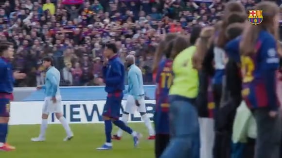 Barcelona se prepara para recibir a Copenhague por Champions League (Video: Barcelona)