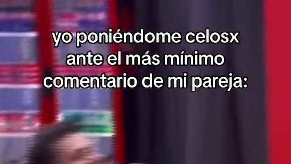TROME - Usuarios desean que ‘relación’ de Nicola Porcella y Wendy se concrete: “¡Cómo Batman y Robin!”
