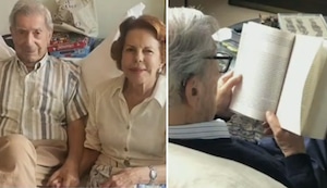 Mario Vargas Llosa reaparece en medio de los rumores sobre su salud