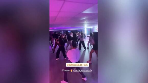 Academia de baile de Activador es un éxito