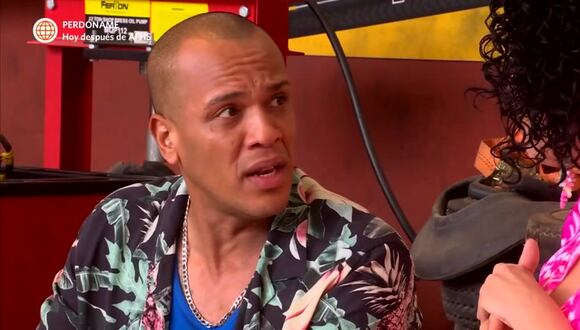 AFHS: Gáspar dice que el anillo de Joel es robado