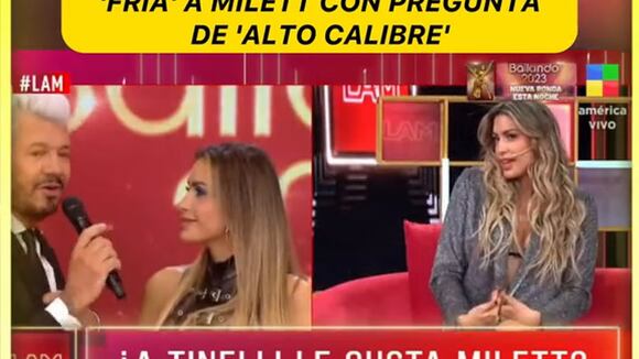 TROME - Milett Figueroa