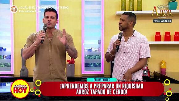 Christian Domínguez revela el monto que le debería Farik a Sergio George