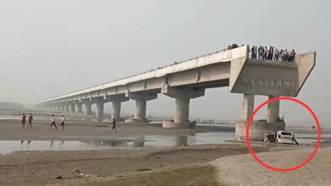 Tres muertos en India por error de Google Maps