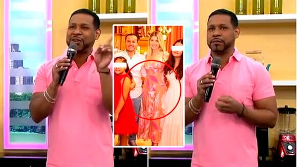 ‘Giselo’ mete la pata y confirma la gestación de Brunella Horna: “La embarazada ya no está con nosotros”