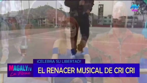 TROME - ‘Cri Cri’, primo de Farfán, se lanza como protagonista de videoclip para celebrar su libertad: “No tengo discusión con nadie”