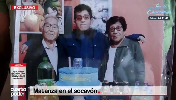 Cuarto Poder: Matanza en el socavón