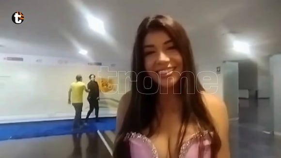 TROME - María Grazia se limpia de roche con ‘Tumbao’ tras dardo de Vernis Hernández