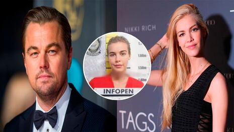 Expareja de Leonardo DiCaprio fue irá a cárcel por tráfico de personas y esclavitud