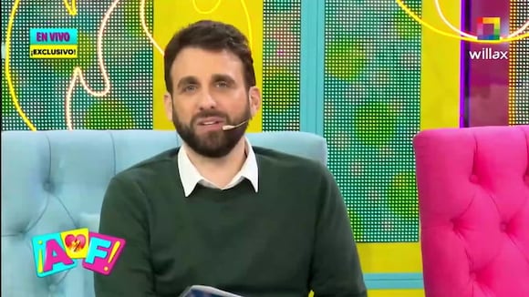 TROME | Ale Venturo tras terminar con Rodrigo ‘Gato’ Cuba: “En una relación la confianza es básico”