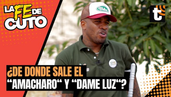 LA FE DE CUTO: ¿De donde salen las famosas frases de Jefferson Farfán?