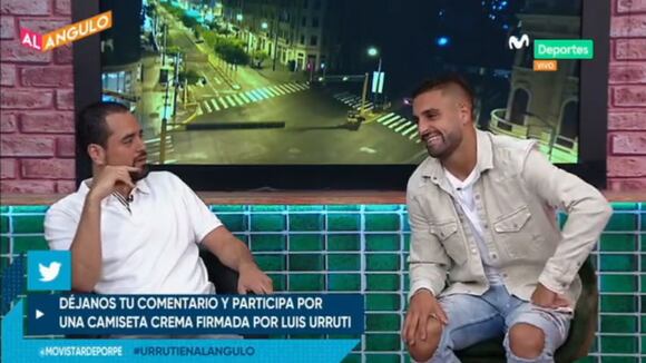 Luis Urruti reveló parte de los códigos de grupo dentro de Universitario (Video: Movistar Deportes)