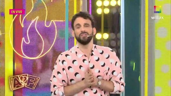 TROME - Peluchín revela que esposa de Paolo Hurtado le pidió hablar en febrero: “No te leí, pero toda nuestra solidaridad contigo”