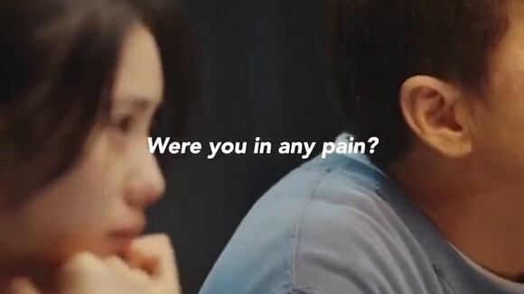 TROME - Jackie Chan no llora con su hija al ver sus películas