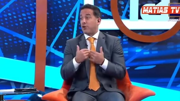 Óscar del Portal habla sobre duelo entre Alianza Lima y Sporting Cristal (Video America TV)