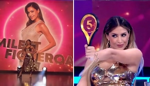 Milett Figueroa brilla en su debut como jurado en ‘Cantando 2024′