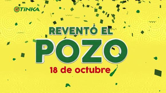 Revent La Tinka En S16 Millones